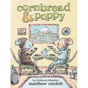 Cornbread & Poppy -- Matthew Cordell